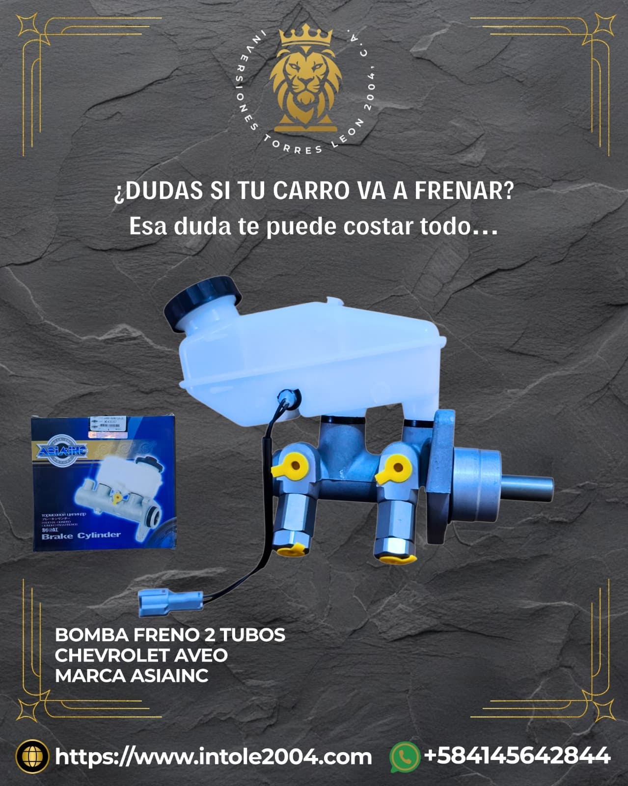 Frenos