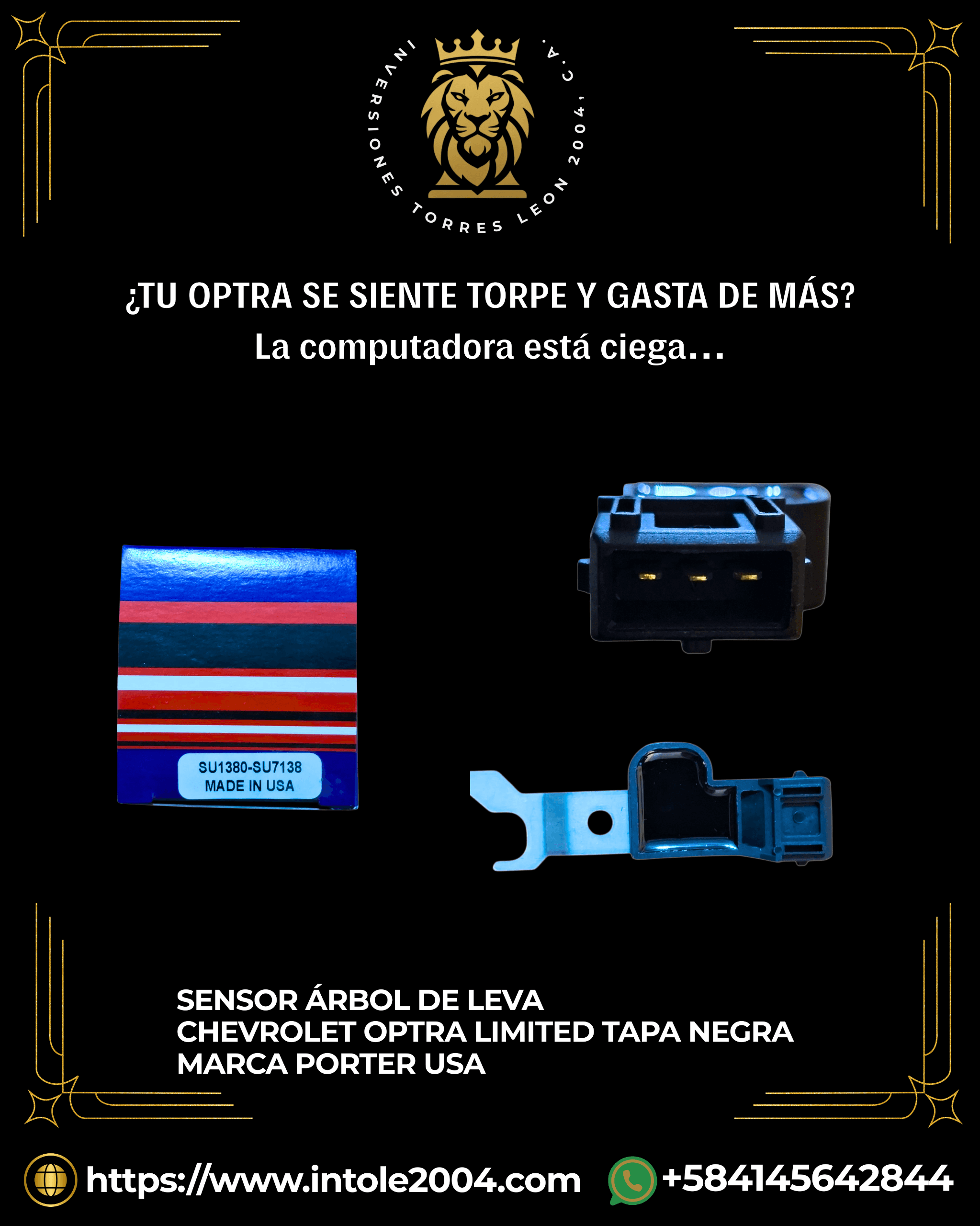 SENSOR ÁRBOL DE LEVA CHEVROLET OPTRA LIMITED TAPA NEGRA MARCA PORTER USA_20250620_142633_0024.png