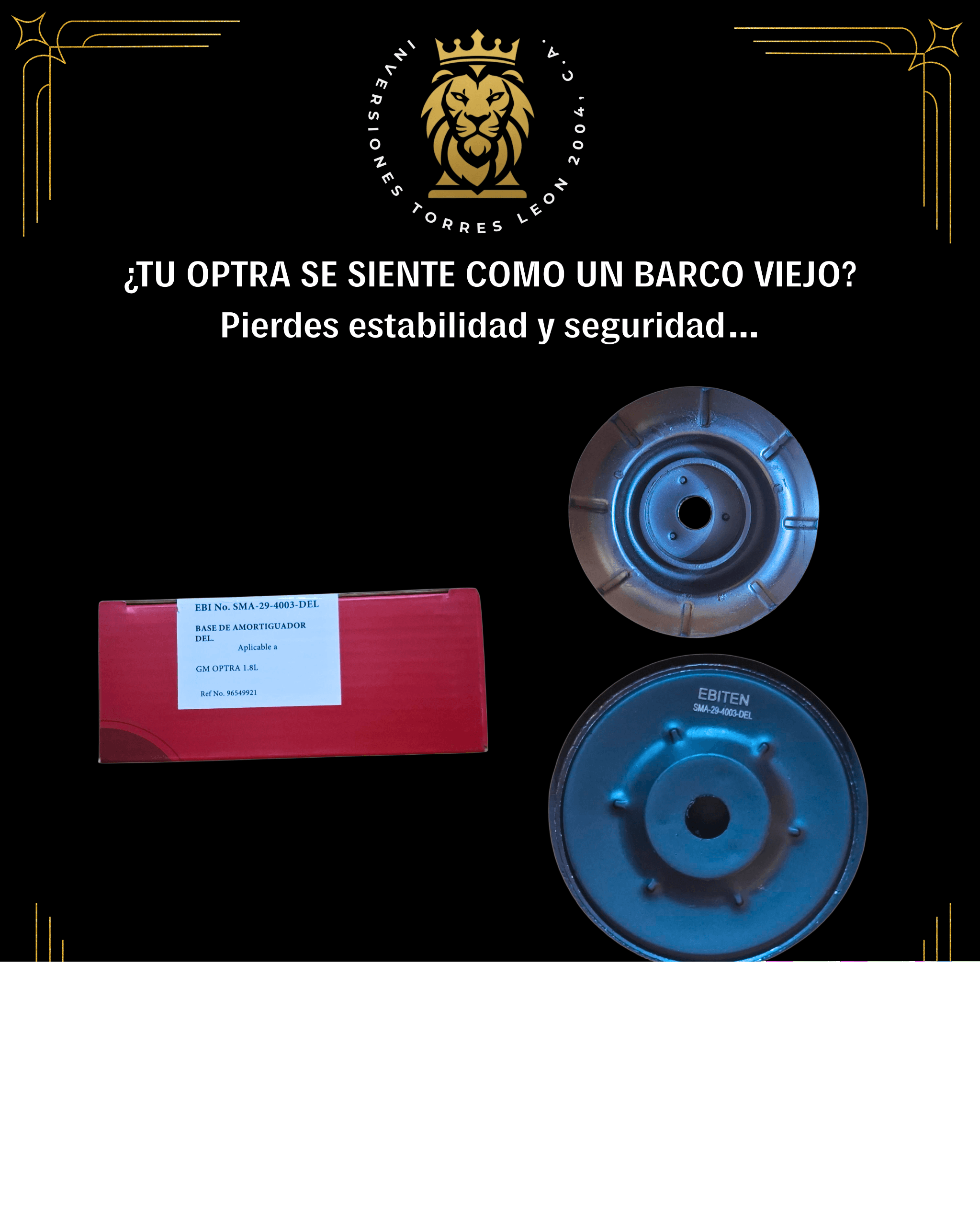 BASE AMORTIGUADOR DELANTERA CHEVROLET OPTRA MOTOR 1.8L_20250620_142632_0008.png