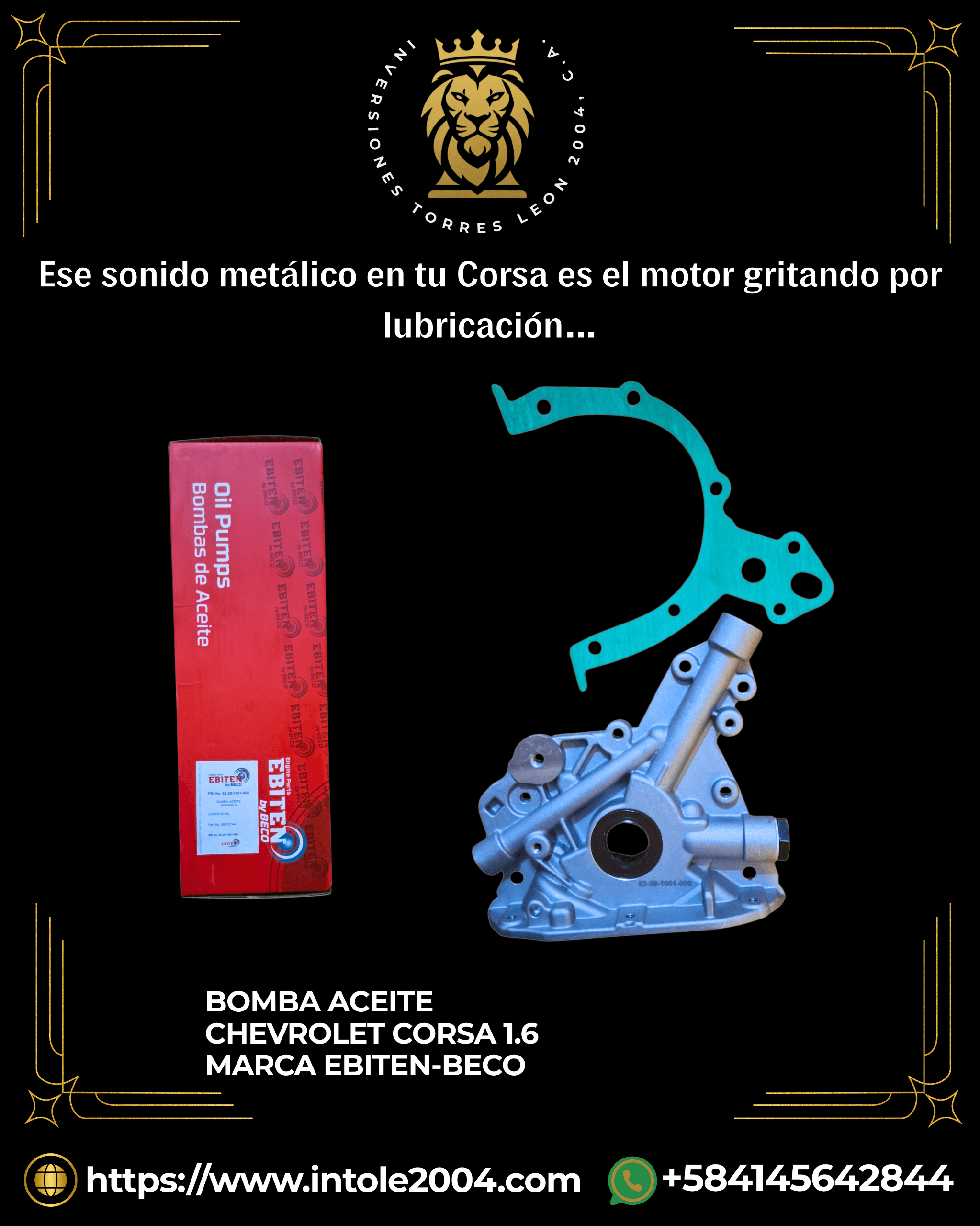 BOMBA ACEITE CHEVROLET CORSA 1.6 MARCA EBITEN-BECO_20250620_142632_0010.png