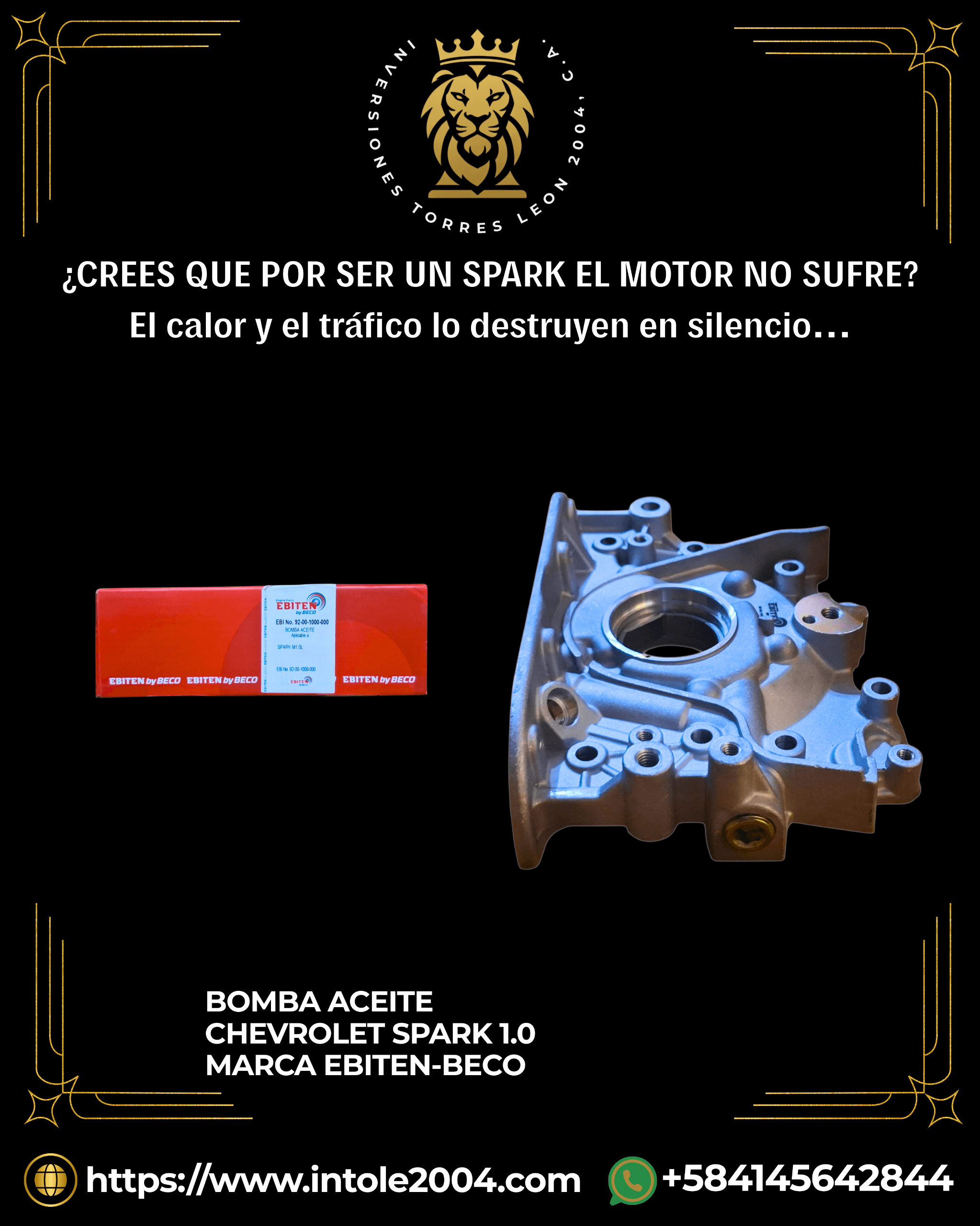 Lubricación