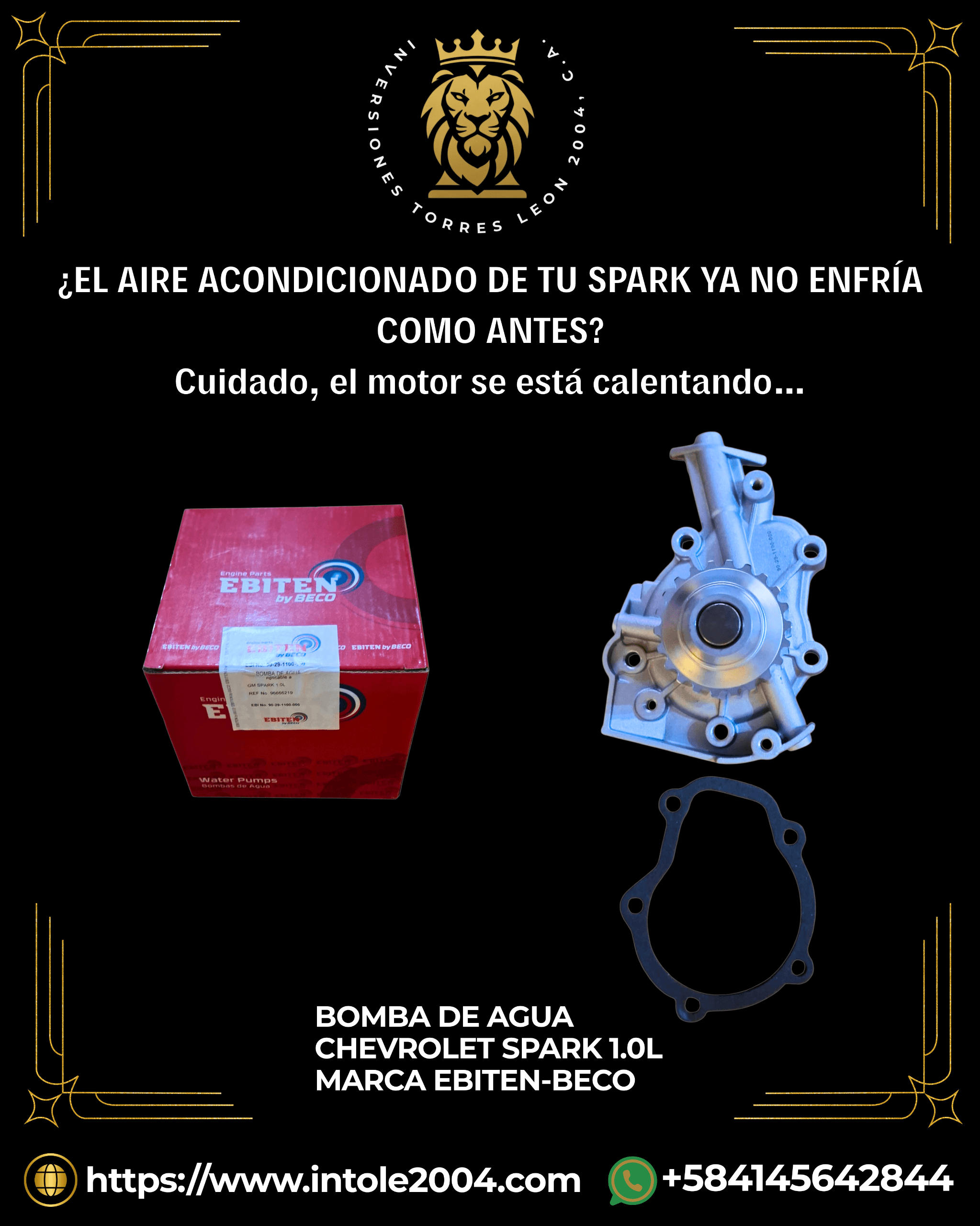 BOMBA DE AGUA CHEVROLET SPARK 1.0L MARCA EBITEN-BECO_20250620_142632_0014.png
