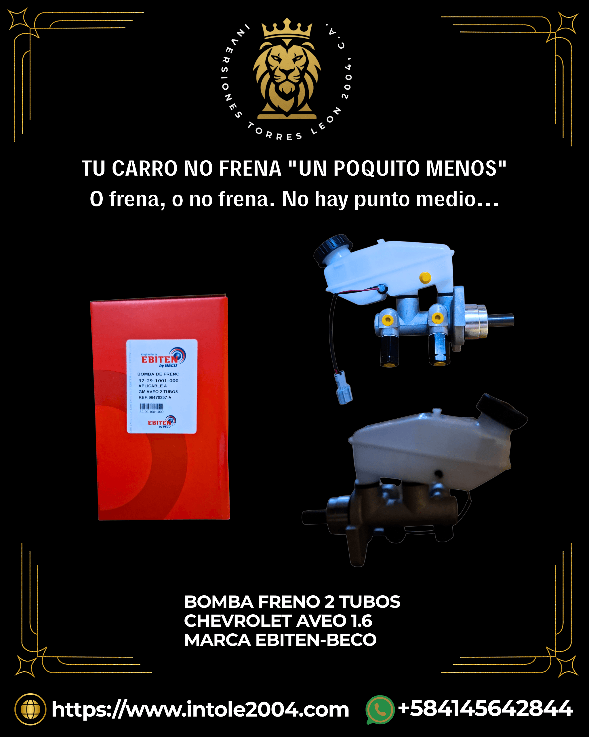 Frenos